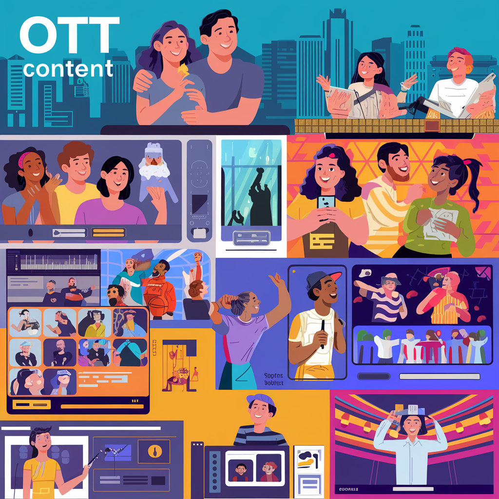 OTT Platforms