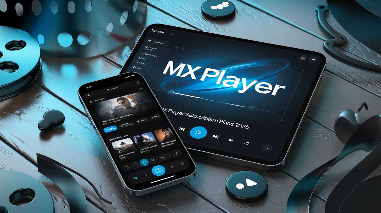 MX Player Subscription Plans India