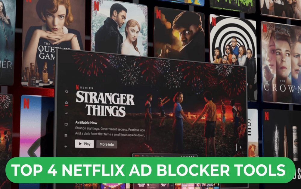 netflix ad blocker