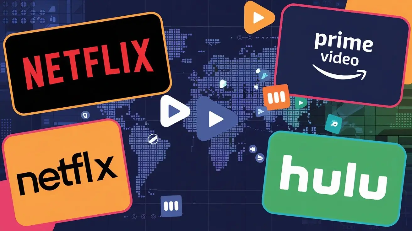 netflix vs amazon prime vs hulu