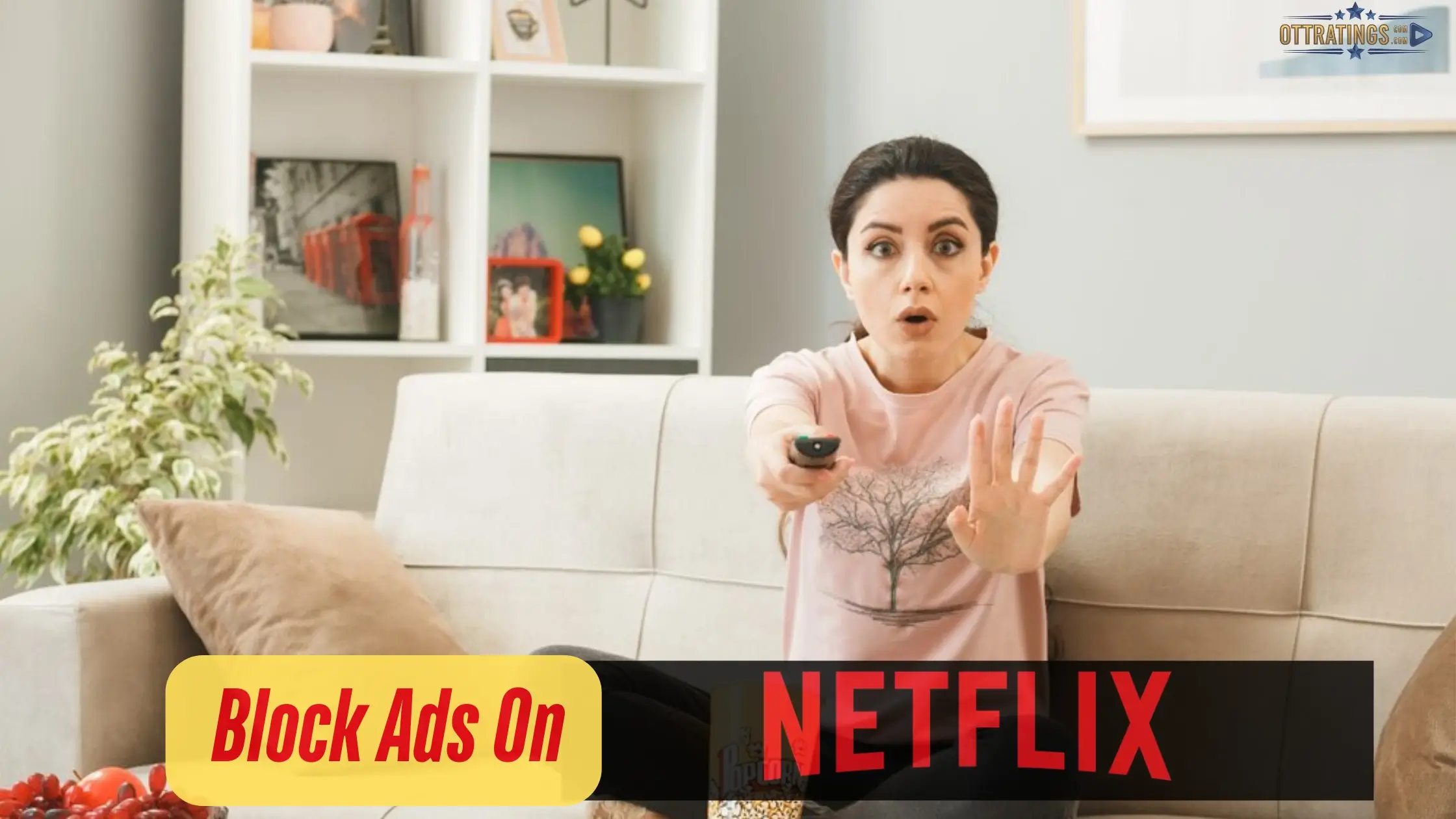 How To Block Ads On Netflix