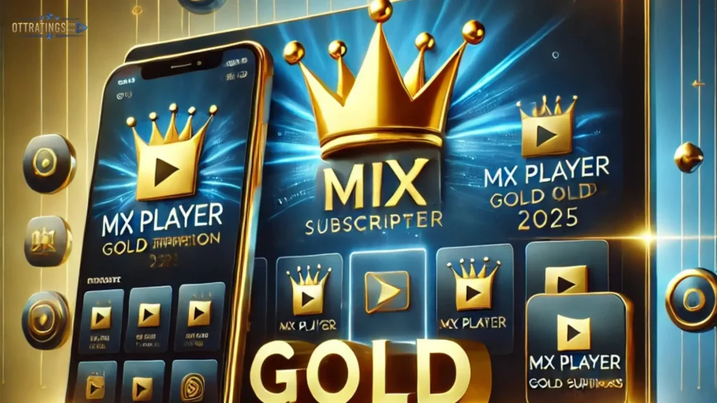 mx player gold subscription plan