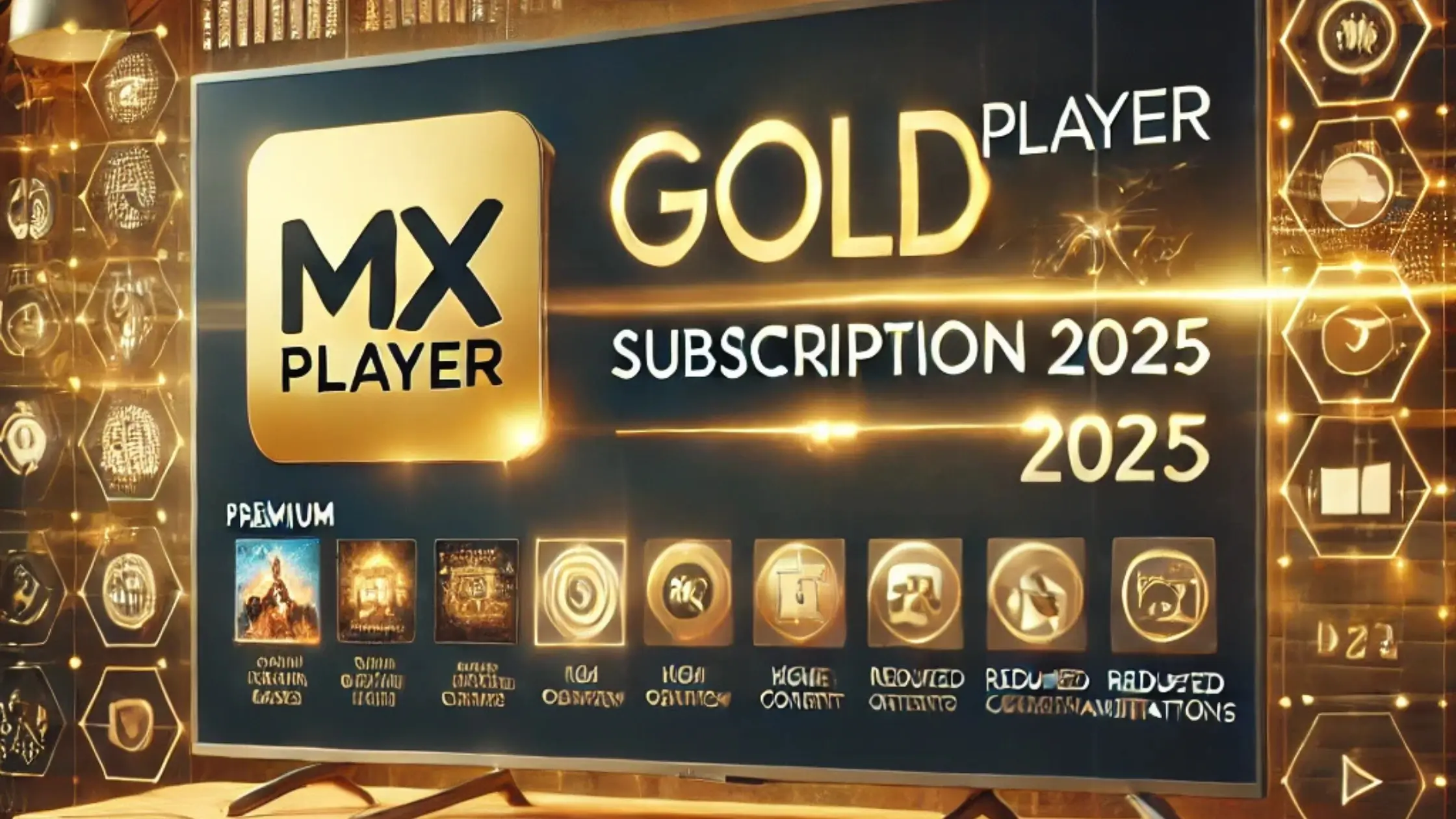 mx player gold subscription plan