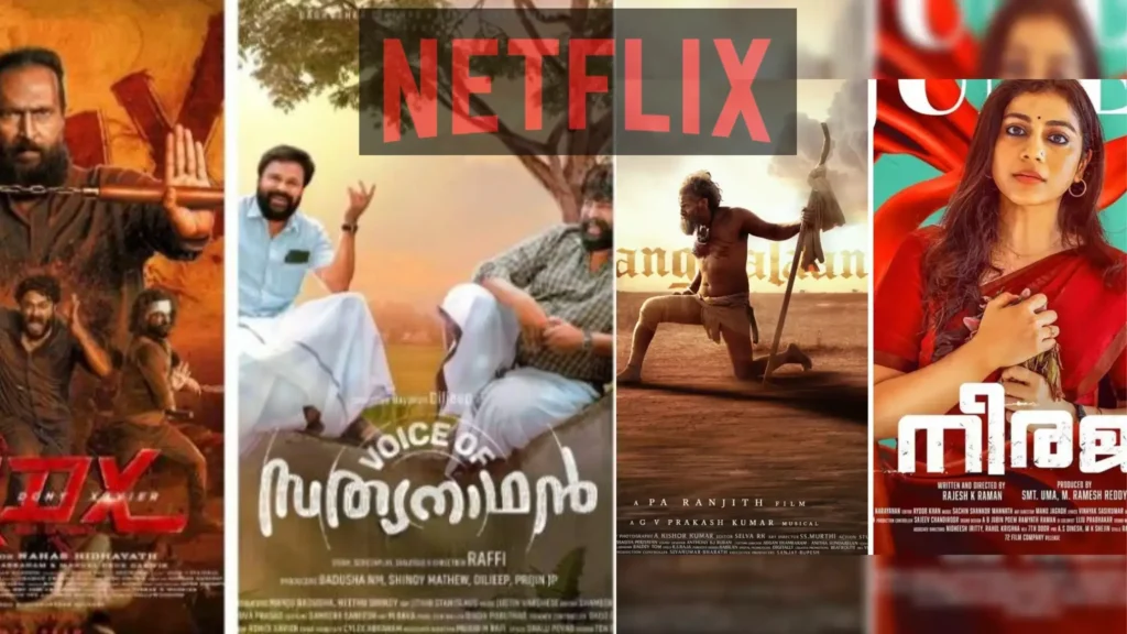 OTT Platforms For Streaming Malayalam Movies