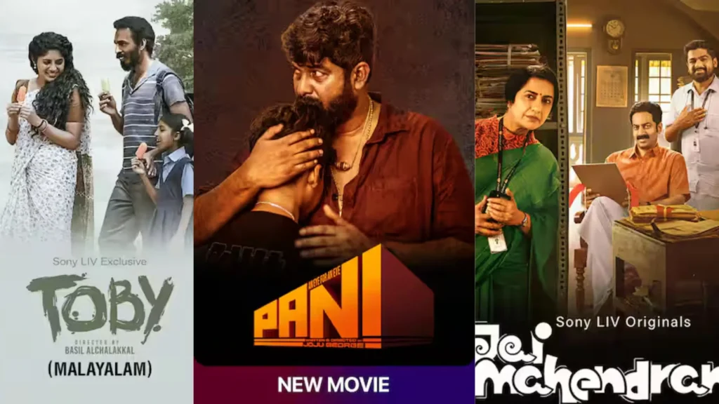 OTT Platforms For Streaming Malayalam Movies