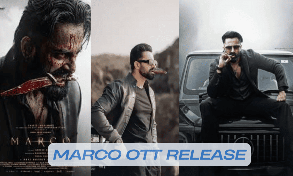 Marco OTT release