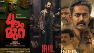 best malayalam thriller movies in ott