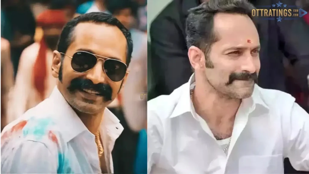 Fahadh Faasil OTT Movies To Stream