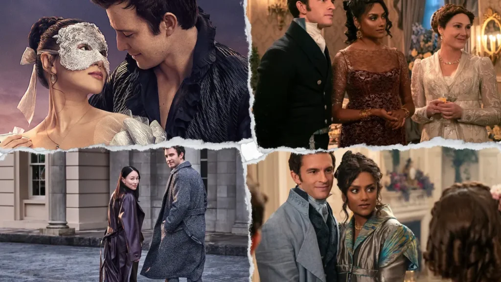 Web Series Like Bridgerton