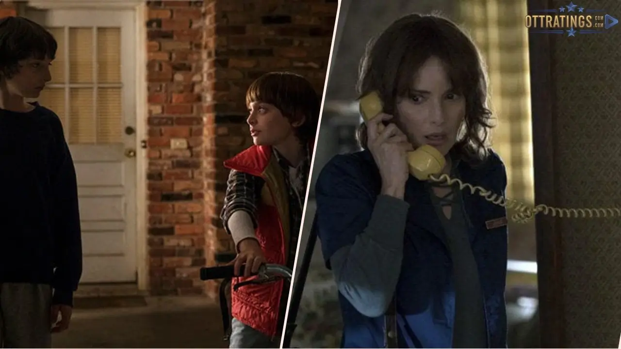 Episodes to rewatch before stranger things 5