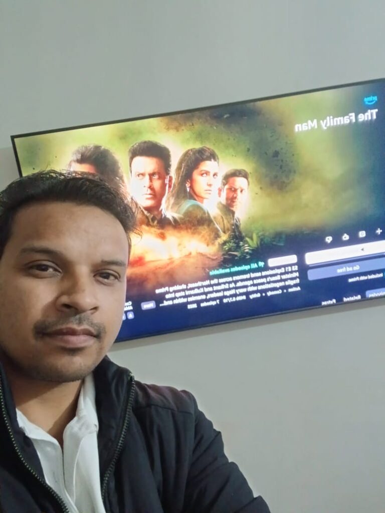 Family Man Season 3 Review