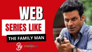 web series like family man
