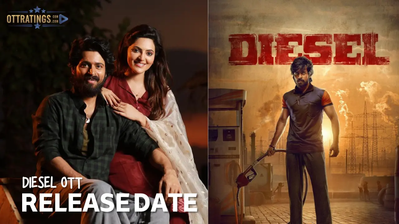 Diesel OTT Release Date