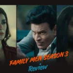 Family man season 3 review