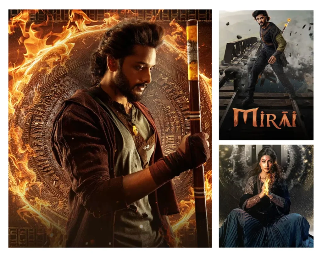 Mirai Movie Hindi Dubbed