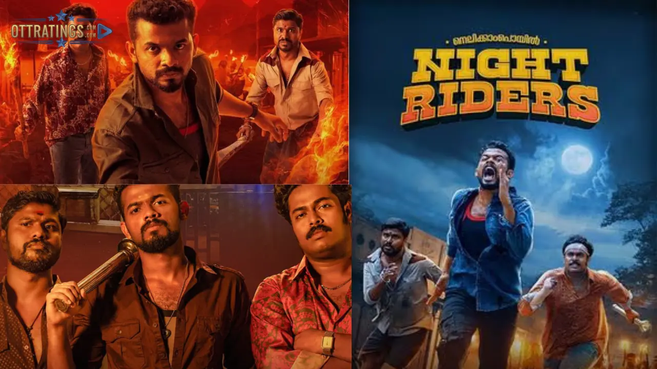 Nellikkampoyil Night Riders OTT Release Date