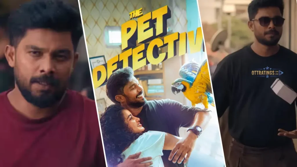 Pet Detective Malayalam OTT