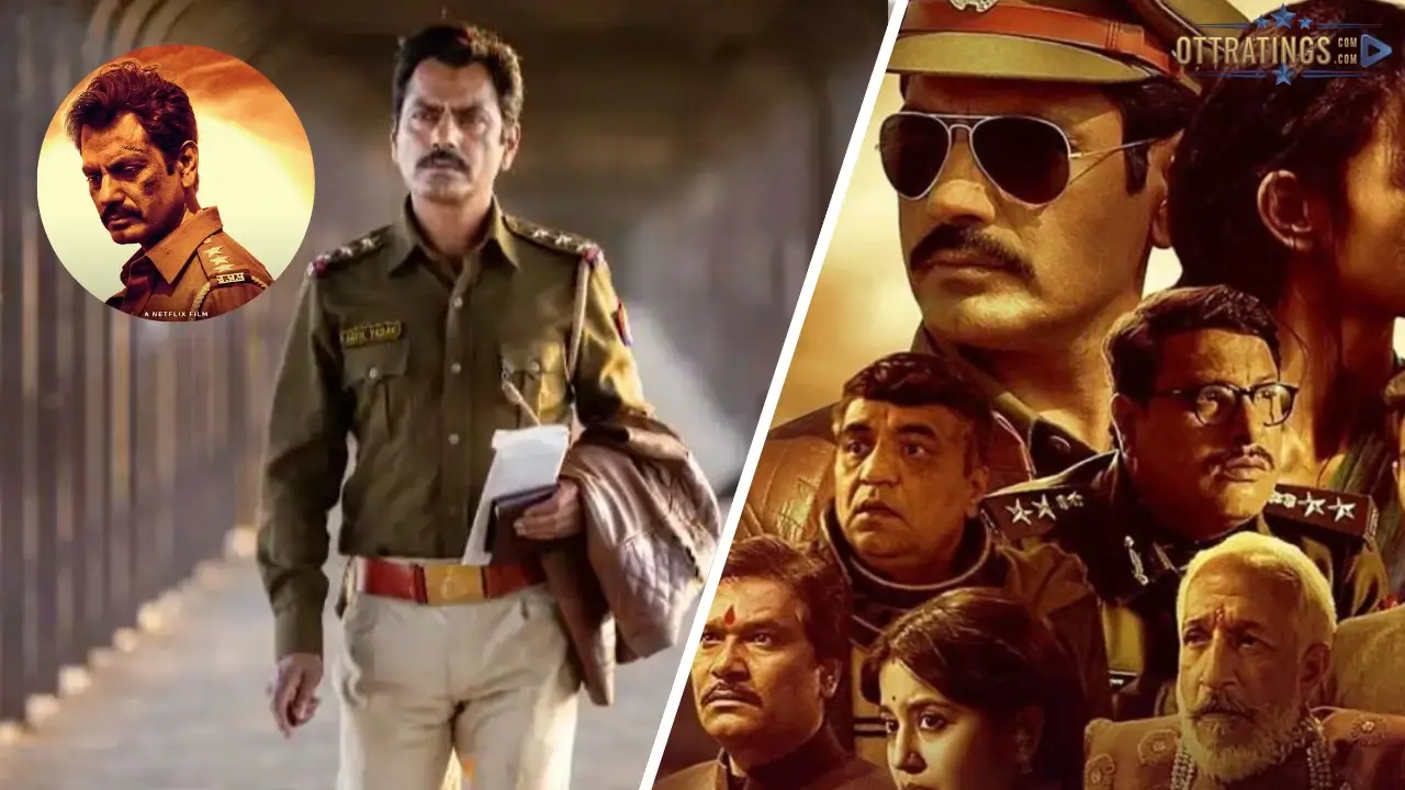 Raat Akeli Hai Season 2 Release Date on Netflix