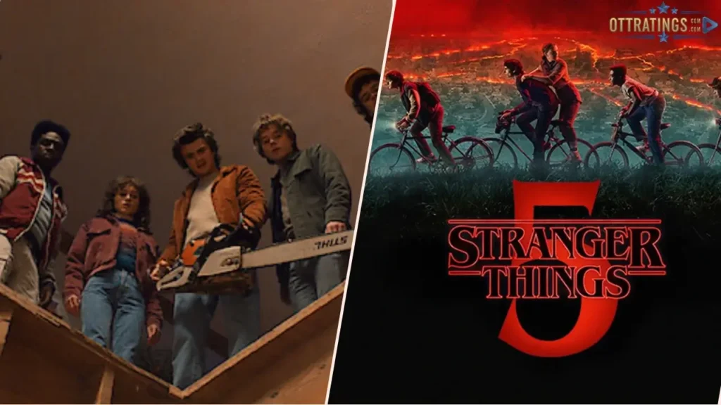 Stranger Things Season 5 Release Date