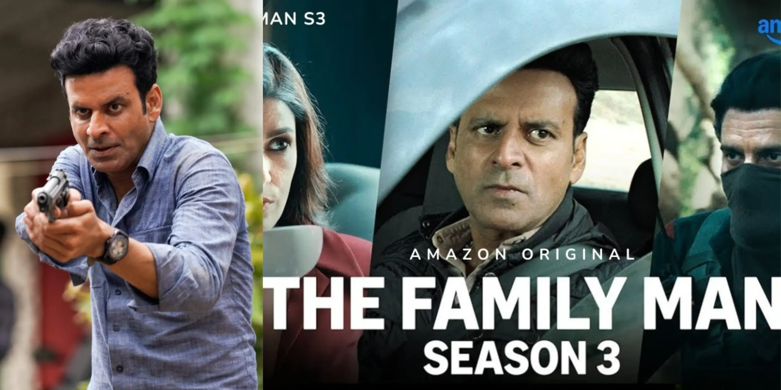 family man season 3