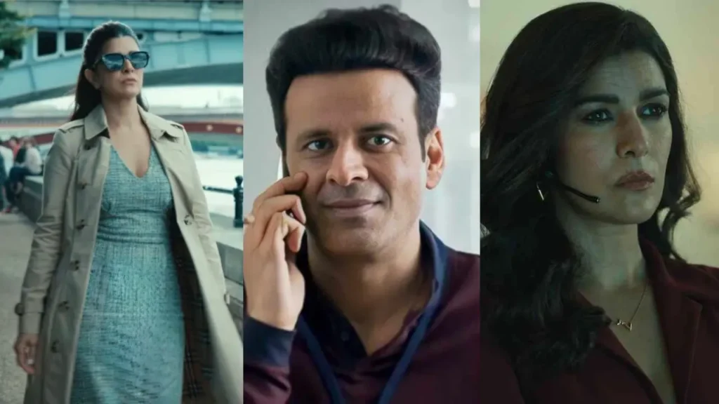 The Family Man Season 3 Watch Online Free