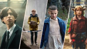 Web Series Like Stranger Things