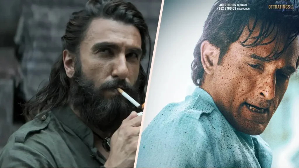 Dhurandhar Like Movies