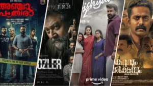 best Malayalam Suspense Thriller Movies
