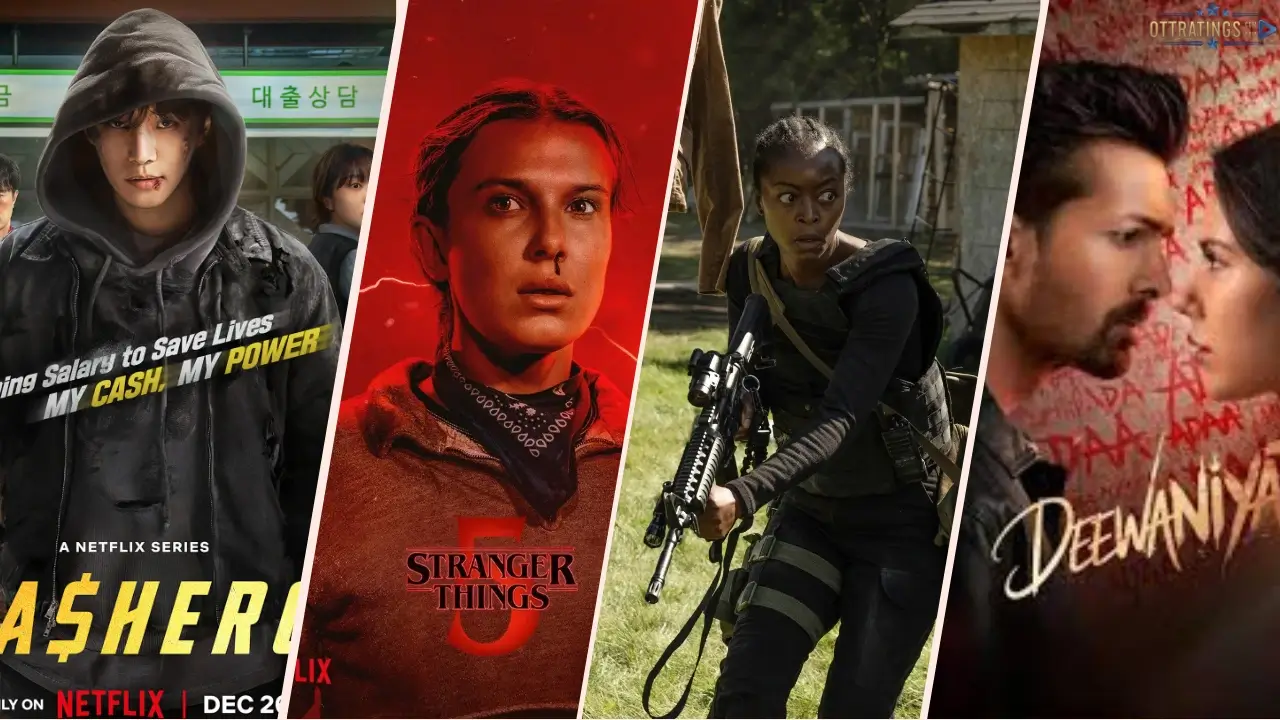 Web Series Released This Week