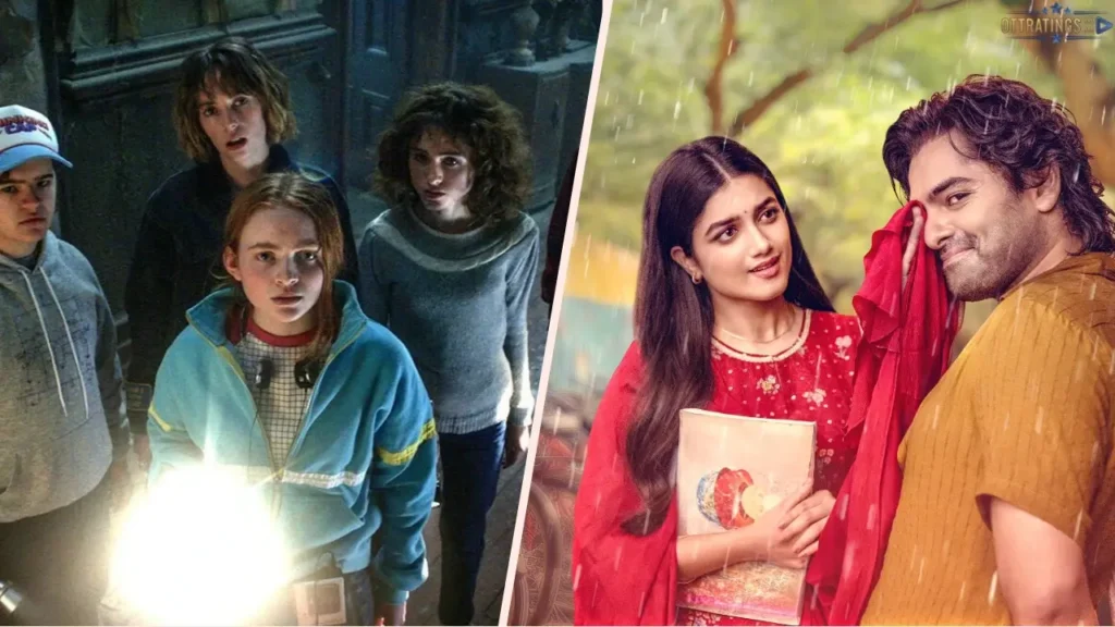 Web Series Released This Week