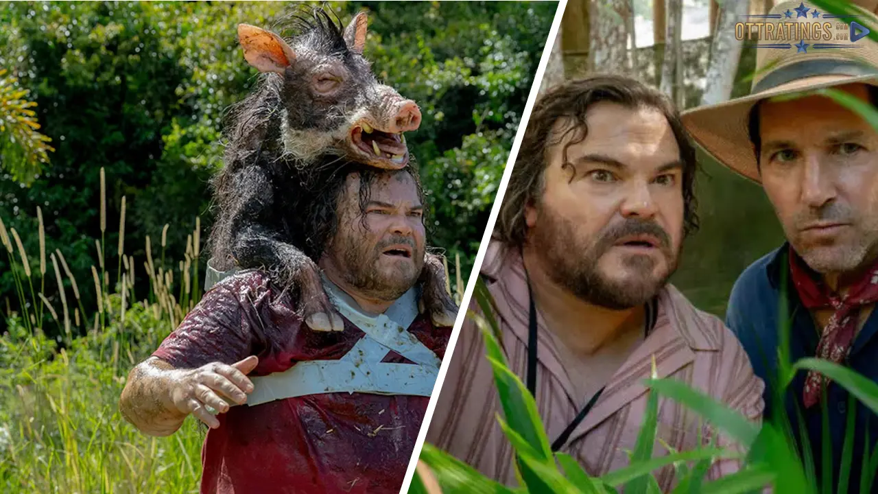 Anaconda 2025 OTT Release Date