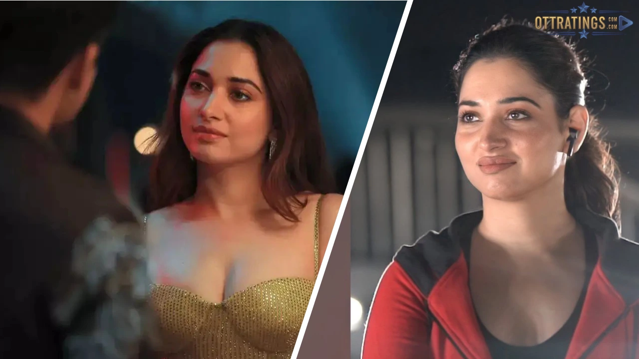 Tamannaah Bhatia Web Series