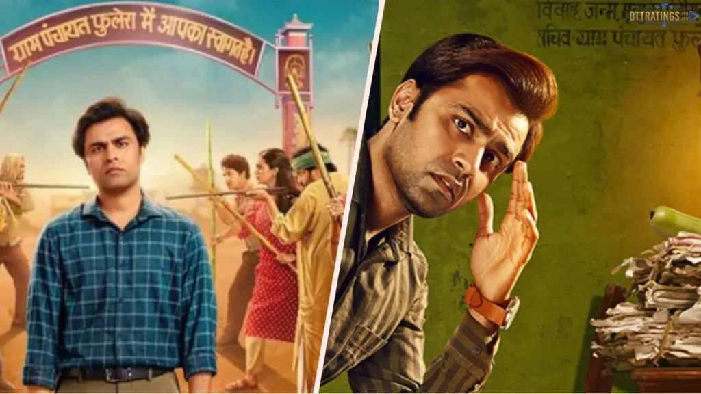 Web Series Like Panchayat