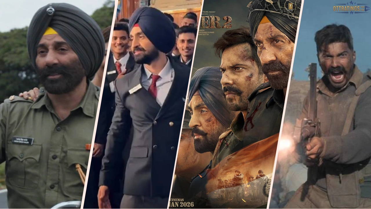 Border 2 OTT Release Date