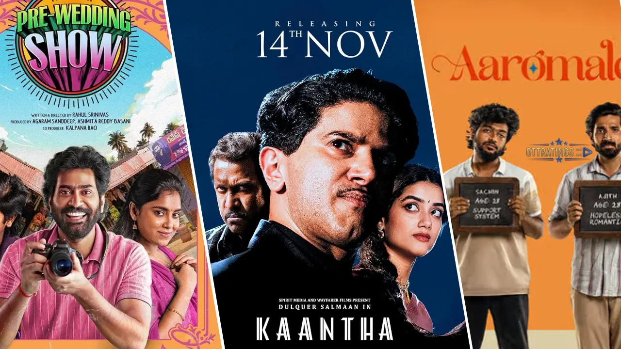 Latest OTT Release This Week Tamil