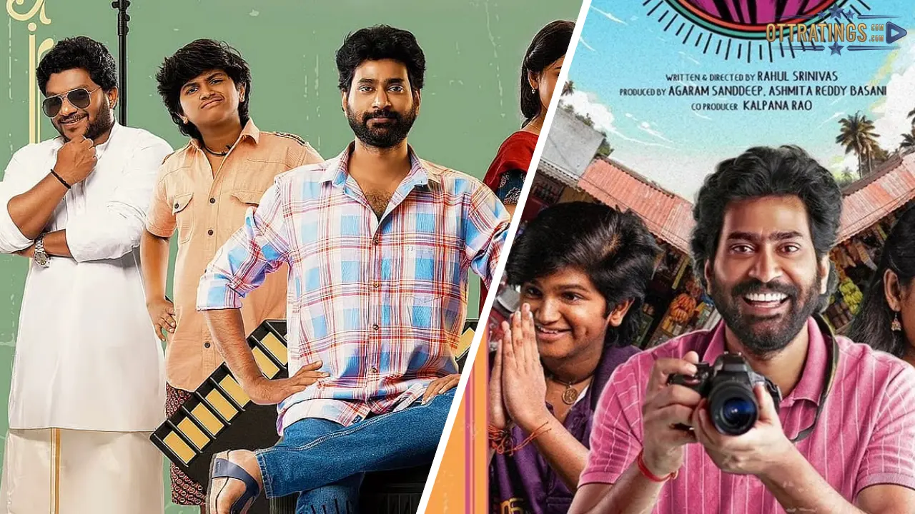 The Great Pre Wedding Show Movie OTT Release Date