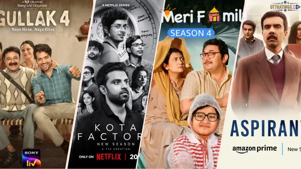 Web Series Like Panchayat