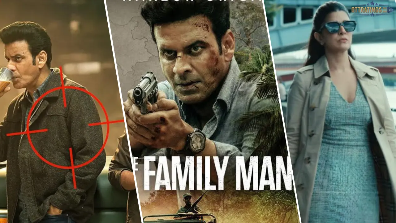 The Family Man Season 4 Release Date