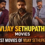 Vijay Sethupathi Movies