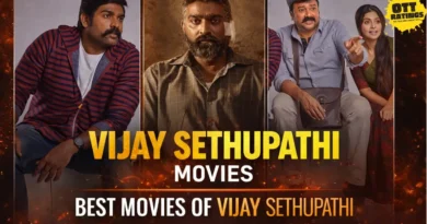 Vijay Sethupathi Movies