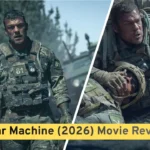War Machine Movie Review 2026