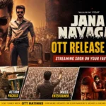 Jana Nayagan OTT Release Date