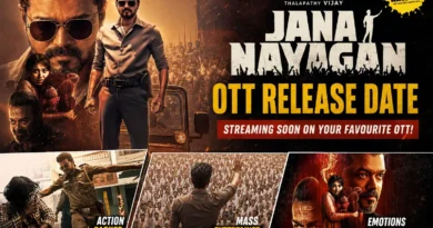 Jana Nayagan OTT Release Date